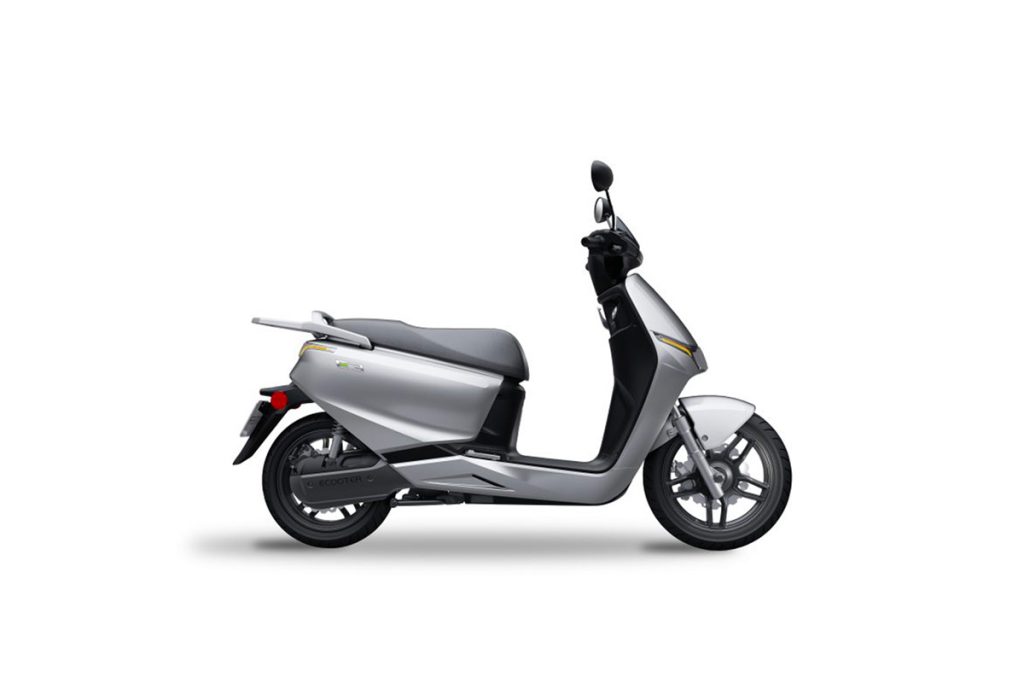 moto eléctrica ecooter e3s