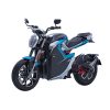 Moto eléctrica Obaobike MCR-H Azul