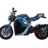 Moto eléctrica Obaobike MCR-H Azul