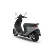 Moto eléctrica segway e110 gris