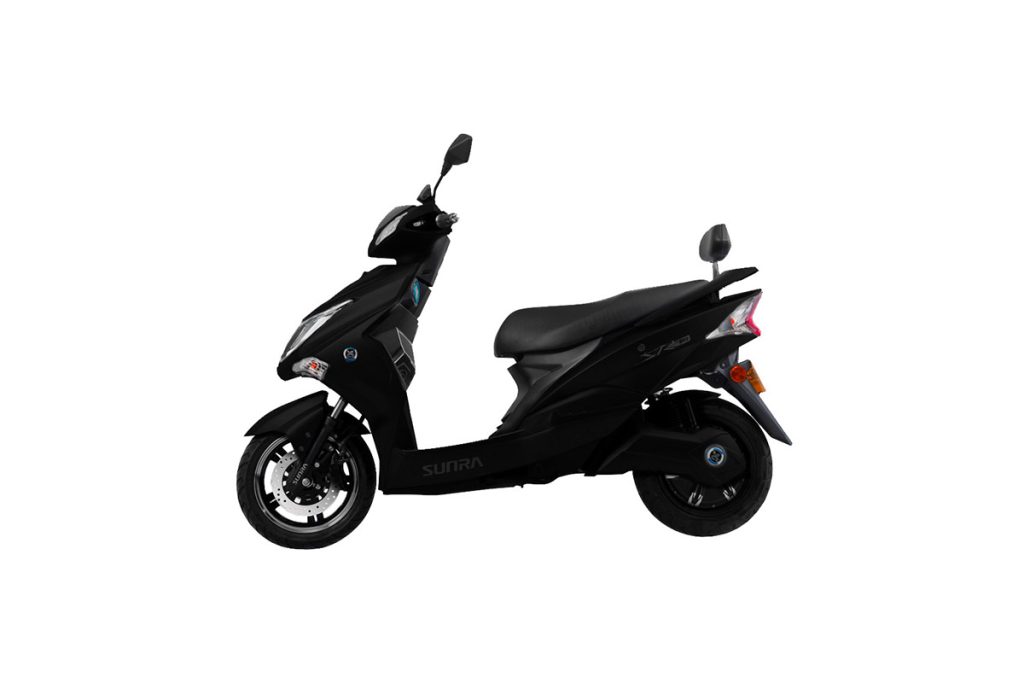 Scooter El Ctrico Sunra Hawk Cc Motos El Ctricas Buzz