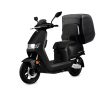 Moto eléctrica Sunra Robo Delivery Blanco