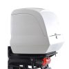 Moto eléctrica Sunra Robo Delivery Blanco