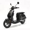 Moto eléctriac supersoco cux negro mate