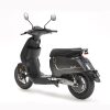 Moto eléctriac supersoco cux negro mate