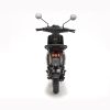 Moto eléctriac supersoco cux negro mate