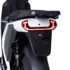 Moto eléctrica Super Soco F01 Blanco