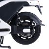 Moto eléctrica Super Soco F01 Blanco