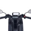 Moto eléctrica Super Soco F01 Blanco