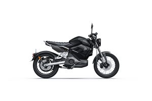 Moto Eléctrica Supersoco TC MAX Negro Mate