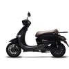 Moto eléctrica Velca Calima S Negro