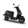 Moto eléctrica Ecooter E2 max Negro