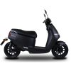 Moto eléctrica Ecooter E2 max Negro