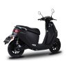 Moto eléctrica Ecooter E2 max Negro