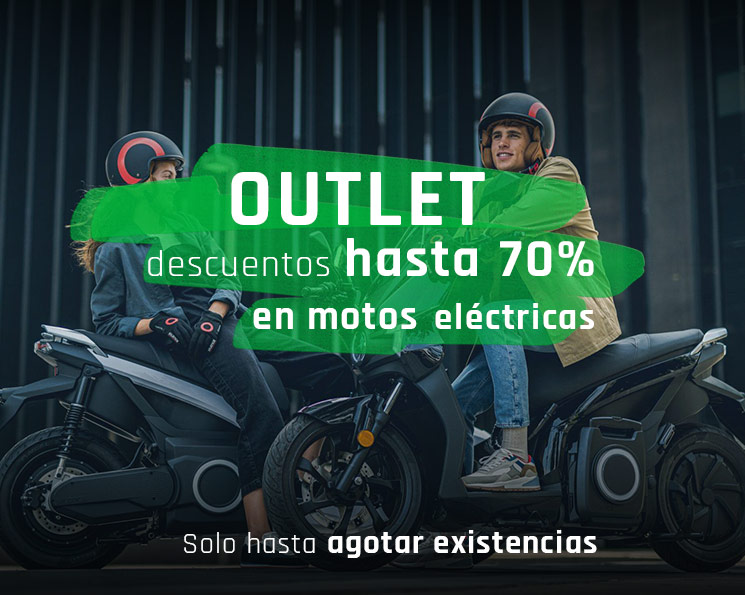 motos electricas segunda mano