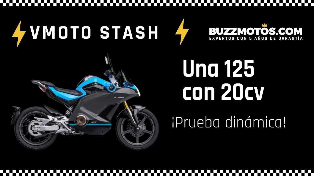 moto electrica stash vmoto super soco prueba