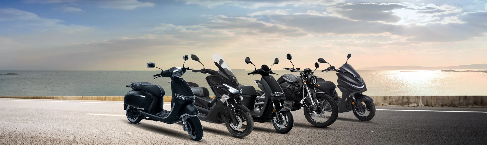 motos eléctricas mallorca