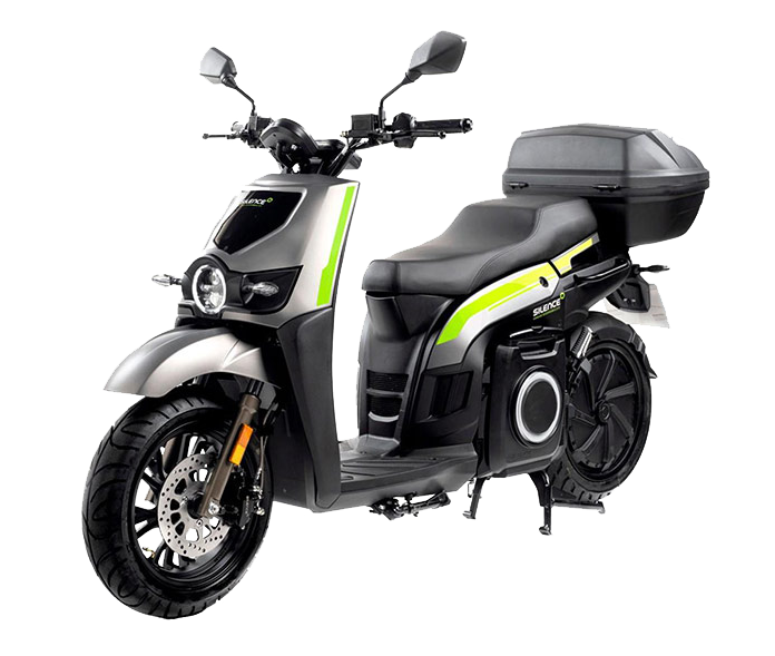 silence s02 moto electrica