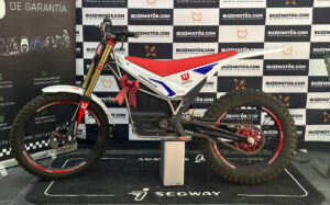 horwin ht3 ocasión en barcelona
