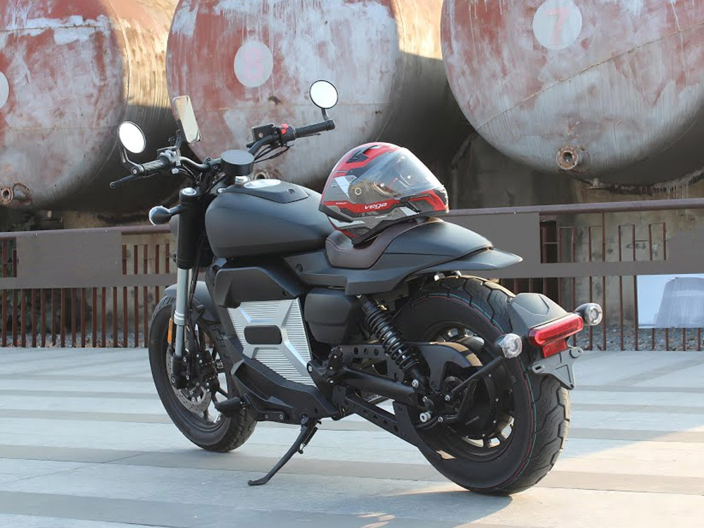 JSQ1 Moto electrica
