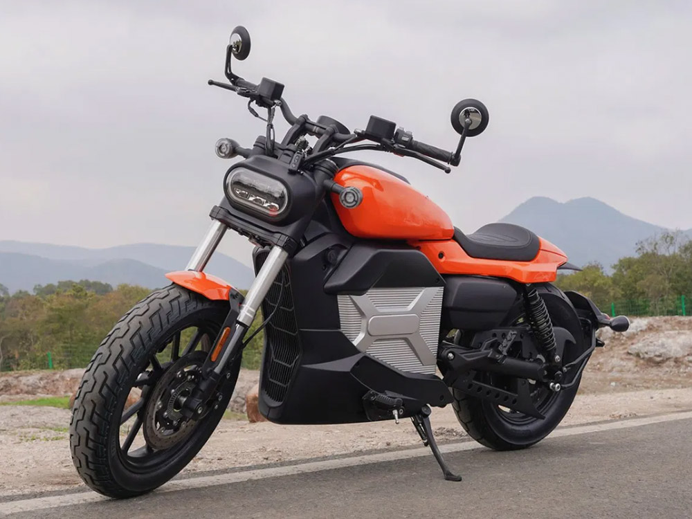 JSQ1 golden lion moto