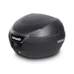 Baúl Shad 34 litros + Montaje +110 €
