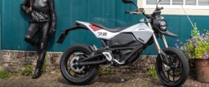 zero motorcycles fxe