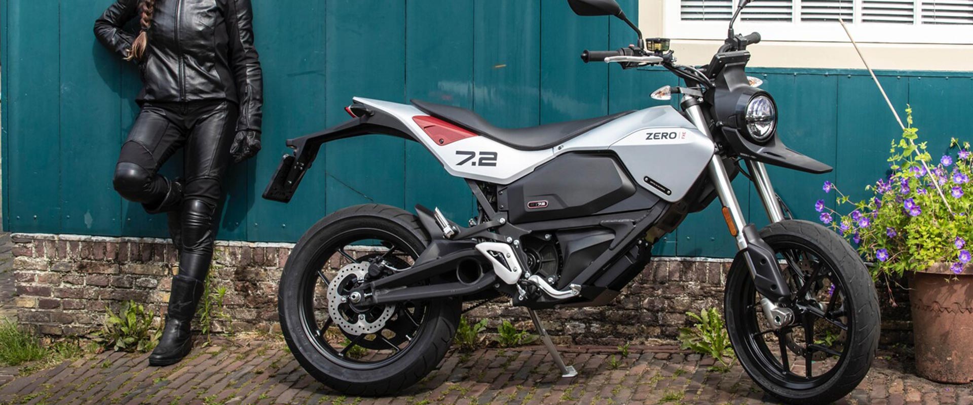 zero motorcycles fxe