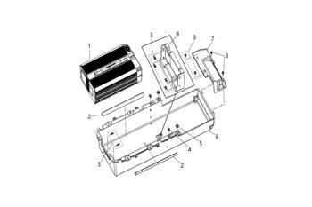 Caja de Batería