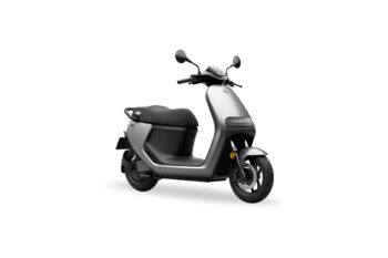 segway e250S plateado