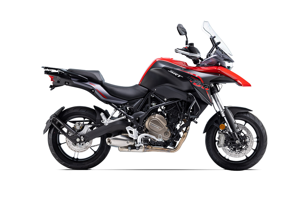 SRT 700 ON ROAD (35kW)