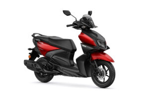 Yamaha RayZR