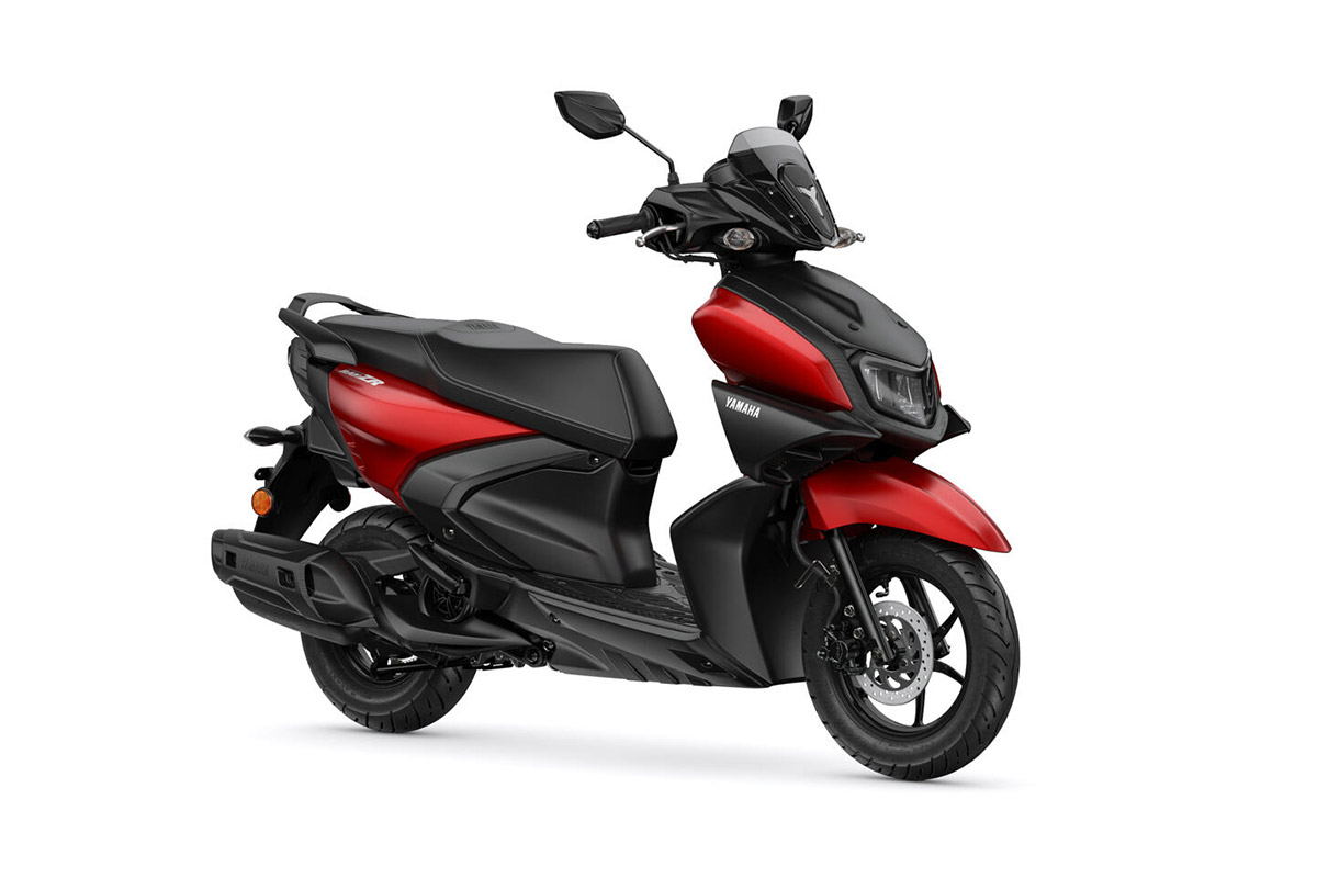 Yamaha RayZR