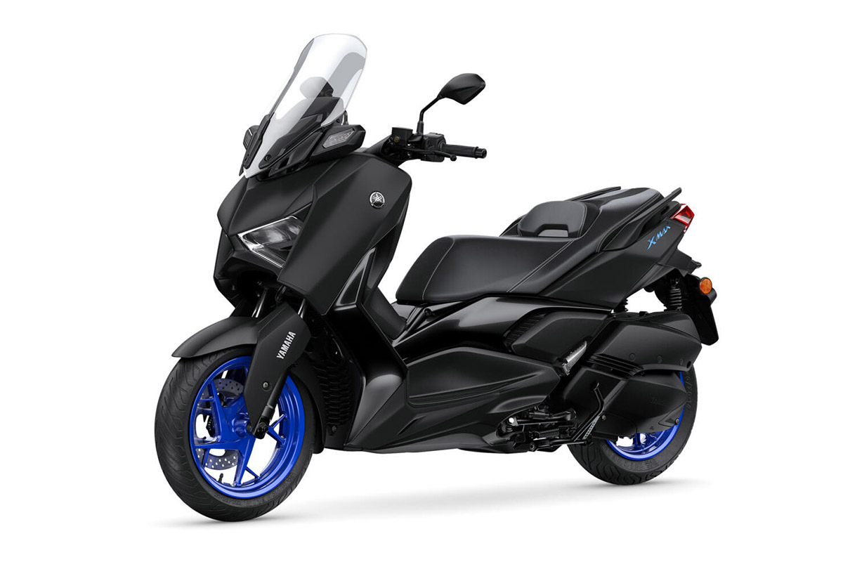 Yamaha XMAX 300