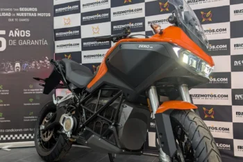 zero ds naranja outlet