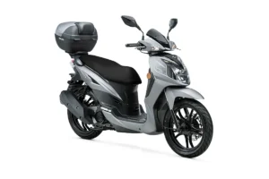 Symphony SR 125 gris