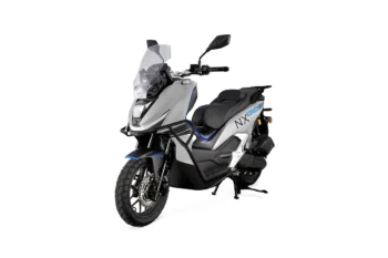 next nx cross blanco 125cc