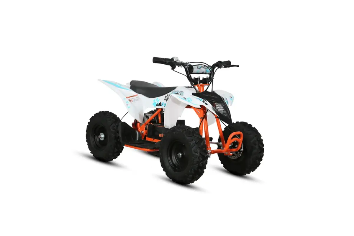 kayo eA50 moto eléctrica para niños