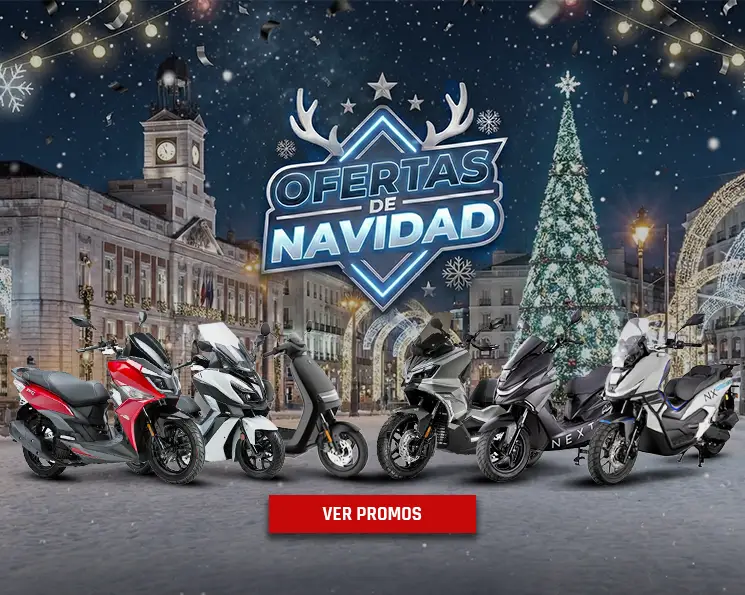 Ofertas Motos Navidad Buzz Motos