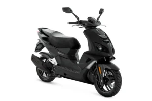 Speedfight 50cc Mad Black