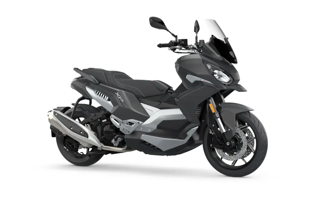 SXP400 Allure sideral mat black