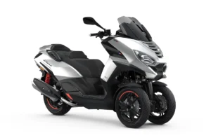 Peugeot Metropolis GT Satin Titanium