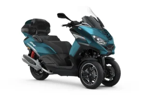 peugeot metropolis sw mystic green