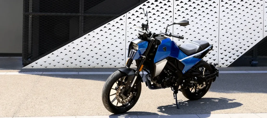 peugeot pm-01 125 llega a buzz motos