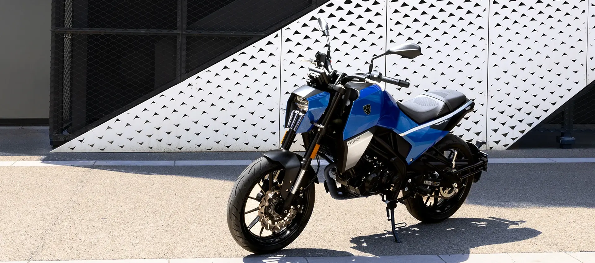 peugeot pm-01 125 llega a buzz motos