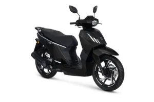 peugeot tweet jet black