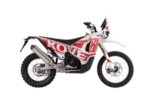 KOVE 450 Rally